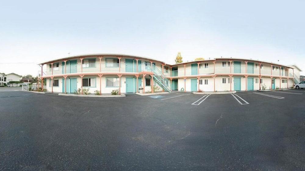 Budget Inn San Luis Obispo Exterior photo