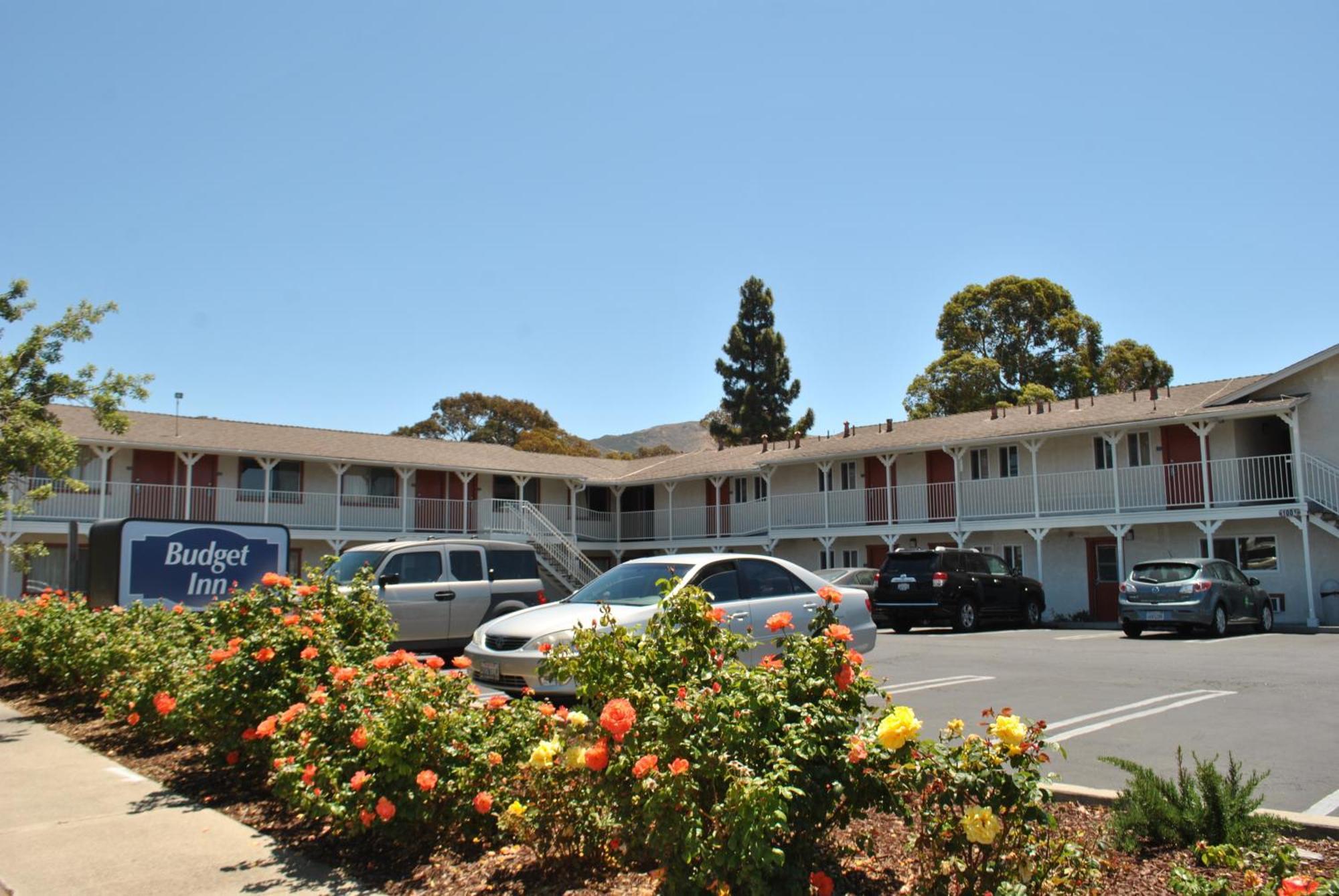 Budget Inn San Luis Obispo Exterior photo