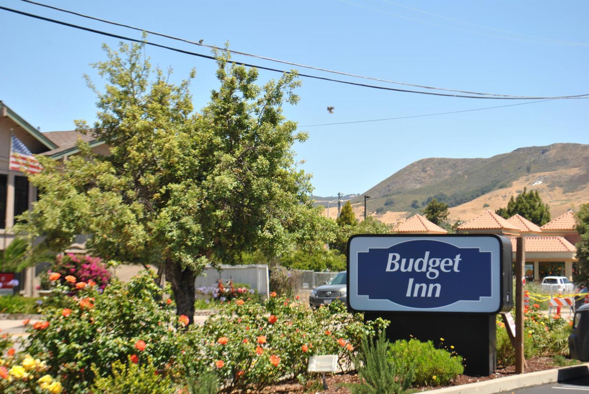 Budget Inn San Luis Obispo Exterior photo