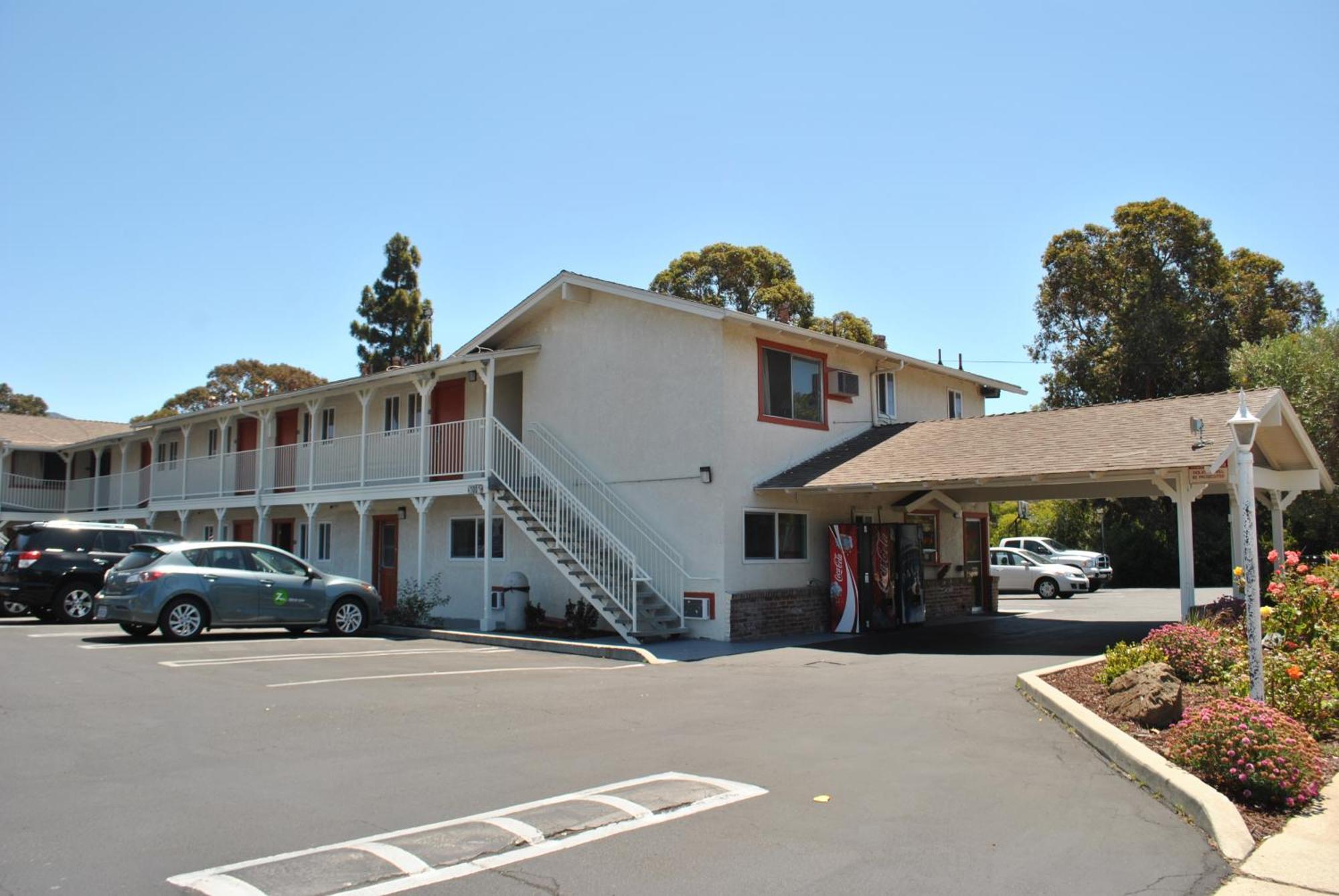 Budget Inn San Luis Obispo Exterior photo