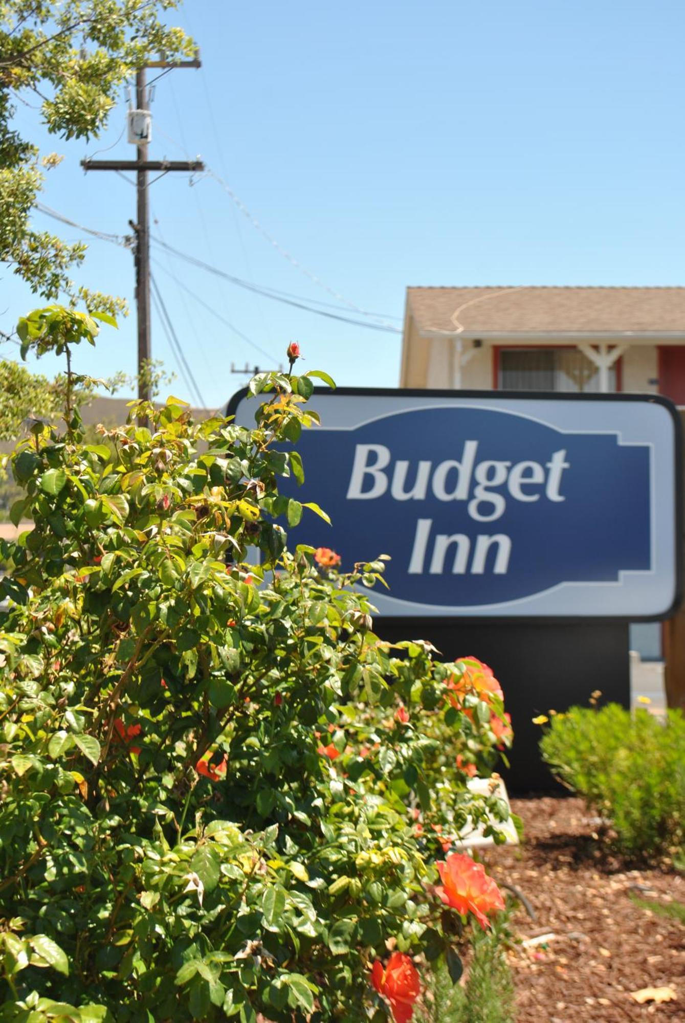 Budget Inn San Luis Obispo Exterior photo