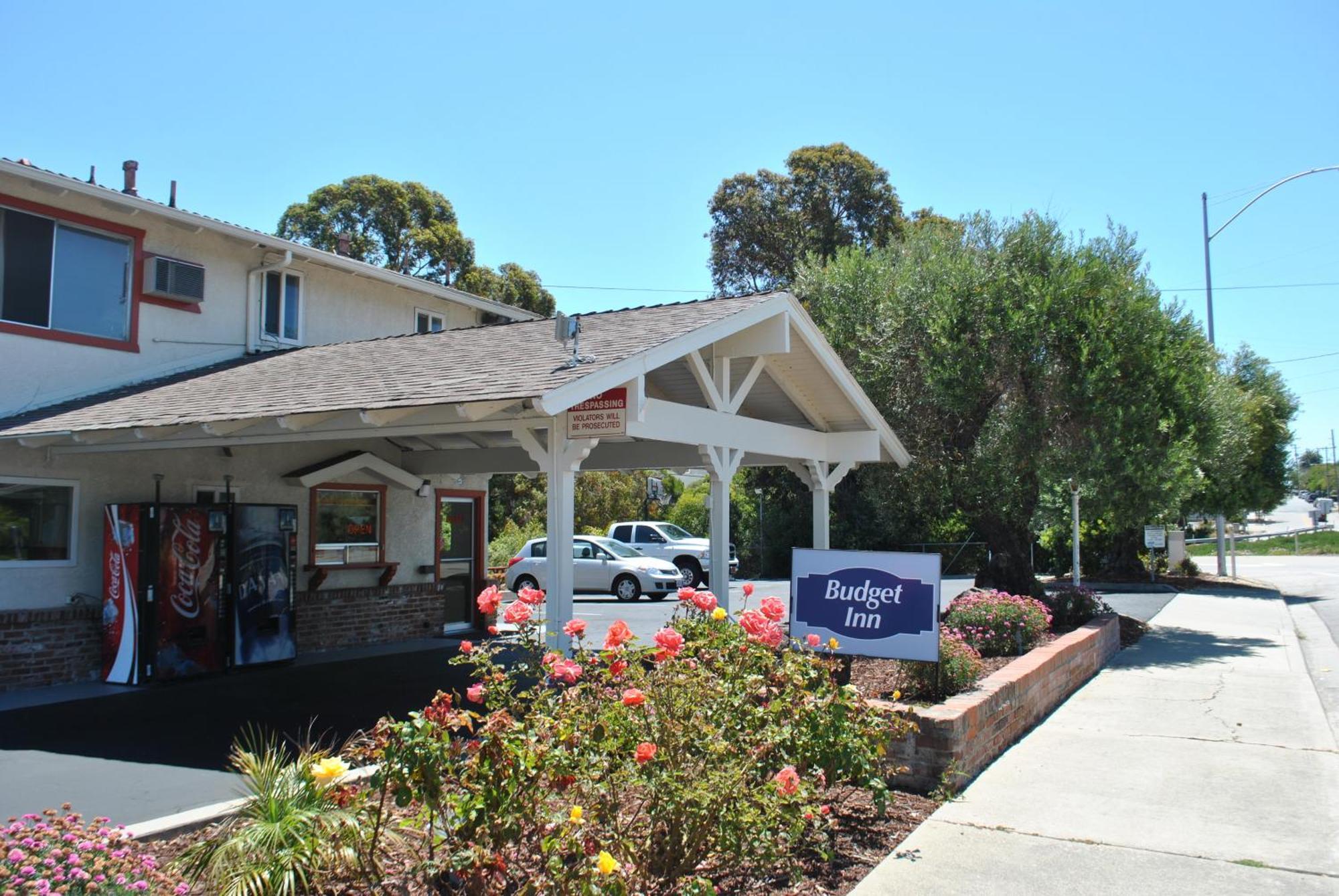 Budget Inn San Luis Obispo Exterior photo